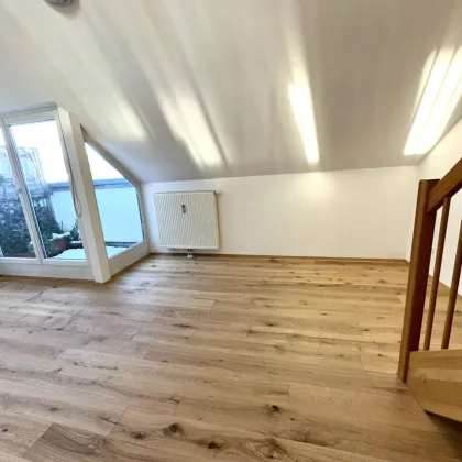 Generalsaniert - Sonnige Maisonette mit Dachterrasse in absoluter Bestlage direkt gegenüber der  Karl-Franzens-Universität - Bild 2