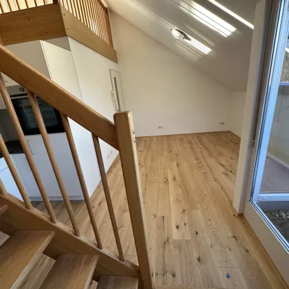 Erstbezug nach Sanierung - Wunderschöne Maisonette mit Dachterrasse und 3 Zimmer in absoluter Bestlage direkt gegenüber der Karl-Franzens-Universität - Bild 3