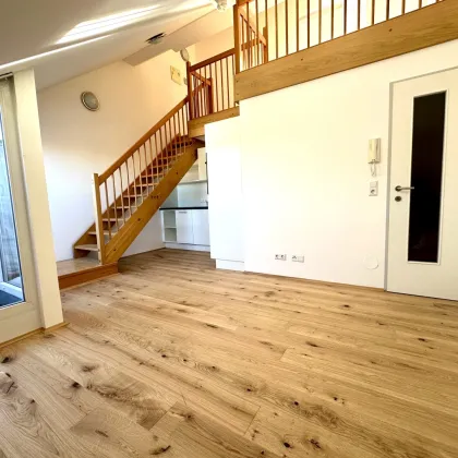 Erstbezug nach Sanierung - Wunderschöne Maisonette mit Dachterrasse und 3 Zimmer in absoluter Bestlage direkt gegenüber der Karl-Franzens-Universität - Bild 2