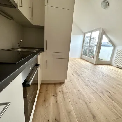 Wunderschön generalsanierte geräumige Maisonette mit Dachterrasse in absoluter Bestlage direkt gegenüber der Karl-Franzens-Universität - Bild 3