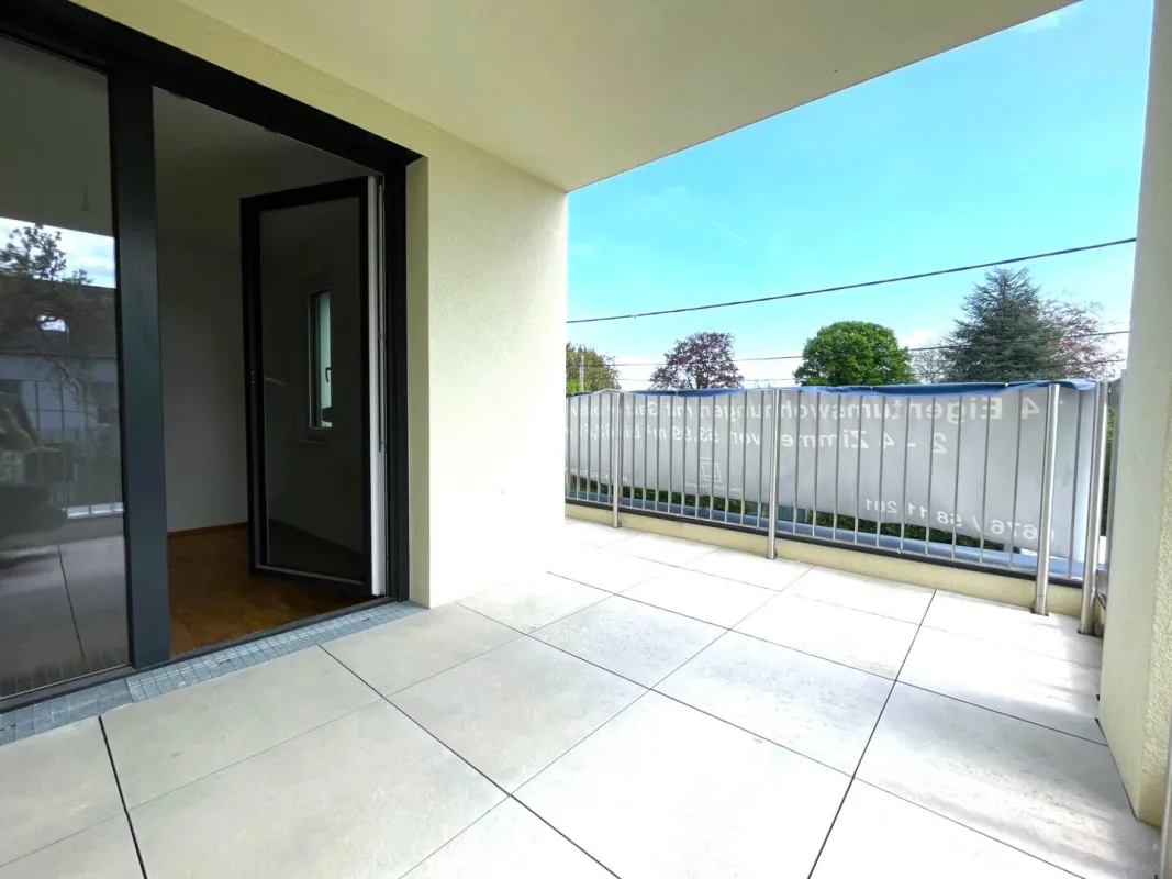 Wunderschöne 4 Zimmerwohnung in Grünruhelage mit Balkon - Bild 1