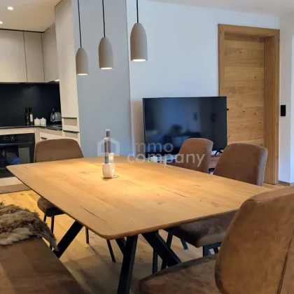 Moderne 3-Zimmer-Wohnung mit Garten und Terrasse in Vandans – inkl. Parkplatz! - Bild 2