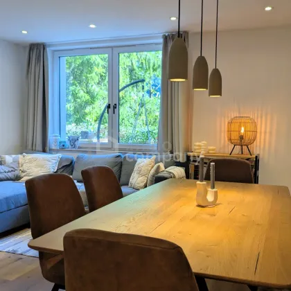 Moderne 3-Zimmer-Wohnung mit Garten und Terrasse in Vandans – inkl. Parkplatz! - Bild 3