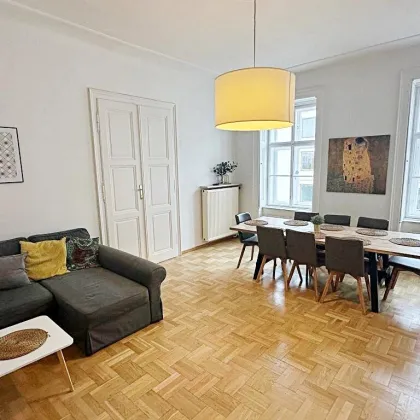 OPERNRING, representatives 106 m2 Büro, Ordination oder Kanzlei, 3 Zimmer, Extraküche, 2 Bäder, 4. Liftstock, Klimaanlage - Bild 3