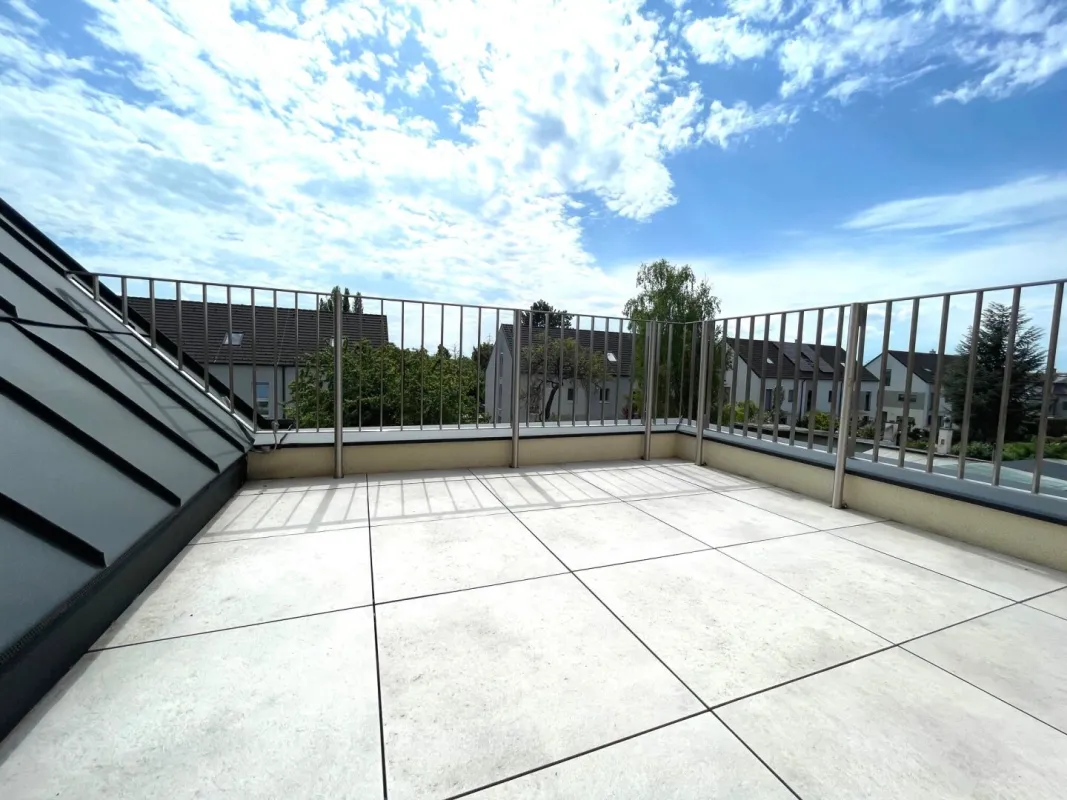 Wunderschöne 2 Zimmerwohnung in Grünruhelage mit Balkon - Bild 1