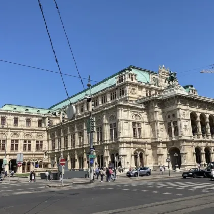 Wohnung (Büro) mit Loggia in City-Bestlage - Bild 3