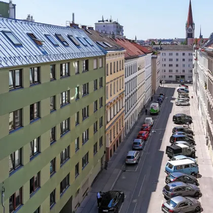 3-Zimmer-Wohnung mit Loggia in ruhiger Hoflage – saniert & sofort bezugsbereit - Bild 2
