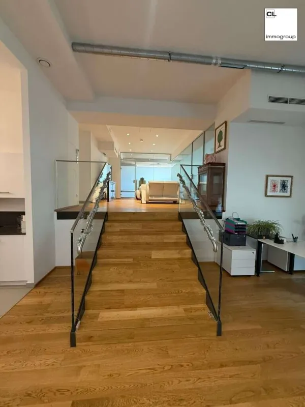 Modernes Büro in der Argentinierstraße – zur Miete - Bild 1