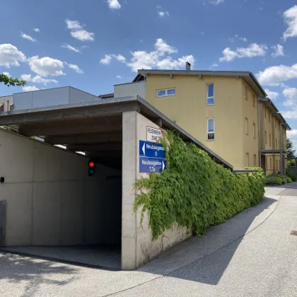 Tiefgaragenplätze in Wattens - Bild 2