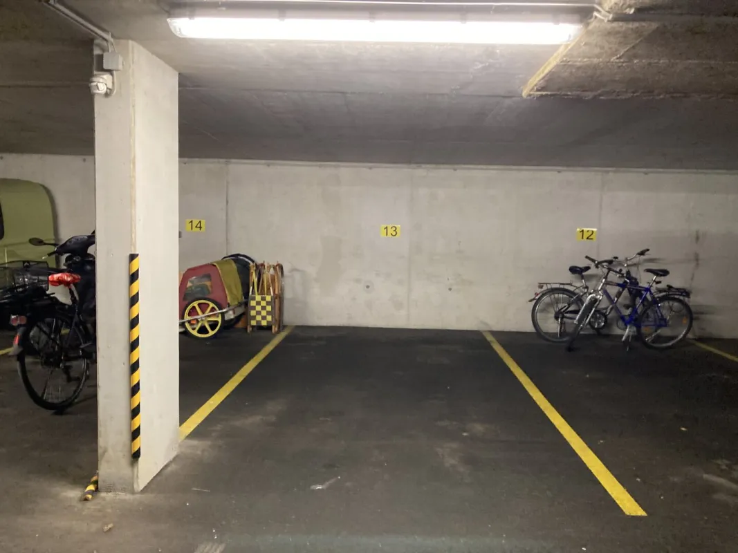 Tiefgaragenplätze in Wattens - Bild 1