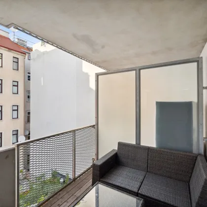 Perfekt aufgeteilte Neubauwohnung Nähe Wirtschaftsmuseum - Bild 2