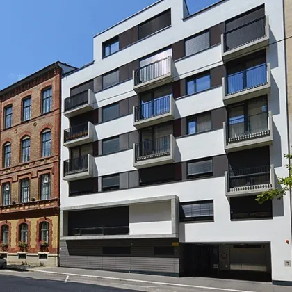 Perfekt aufgeteilte Neubauwohnung Nähe Wirtschaftsmuseum - Bild 3