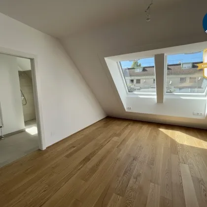 U6 Erlaaer Straße: Ihr Traum-Reihenhaus als Erstbezug mit Garten und Dachterrasse - Bild 2