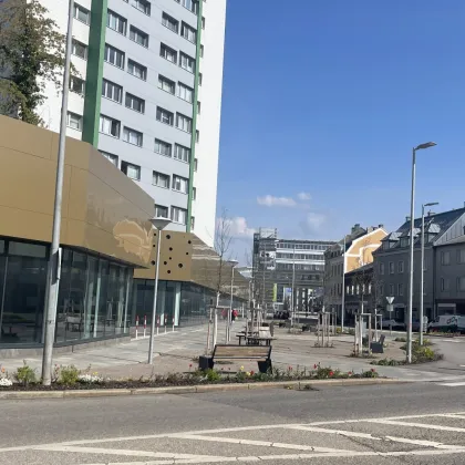Büro- und Geschäftsflächen I Tiefgarage I Eigentum I neben Hauptbahnhof - Bild 2