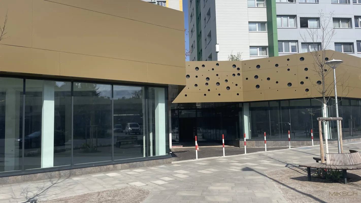 Büro- und Geschäftsflächen I Tiefgarage I Eigentum I neben Hauptbahnhof - Bild 1
