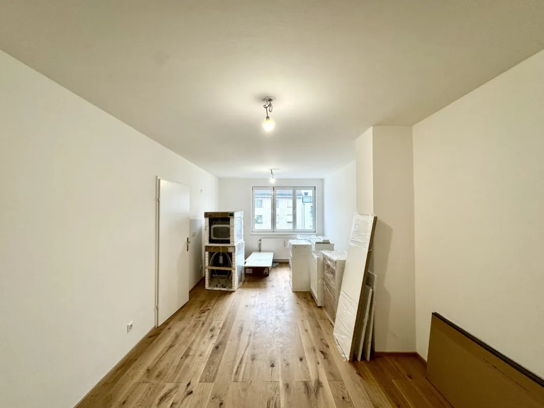 NEU! ERSTBEZUG! Generalsanierte 2 Zimmerwohnung zu vermieten! - Bild 1