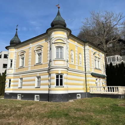Ceconi-Villa, exklusives Stadthaus in Salzburg - mit großem Garten und Zubaumöglichkeit! - Bild 2