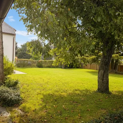 GELEGENHEIT NUTZEN! EINFAMILIENHAUS MIT EIGENGARTEN NAHE WIEN - Bild 2
