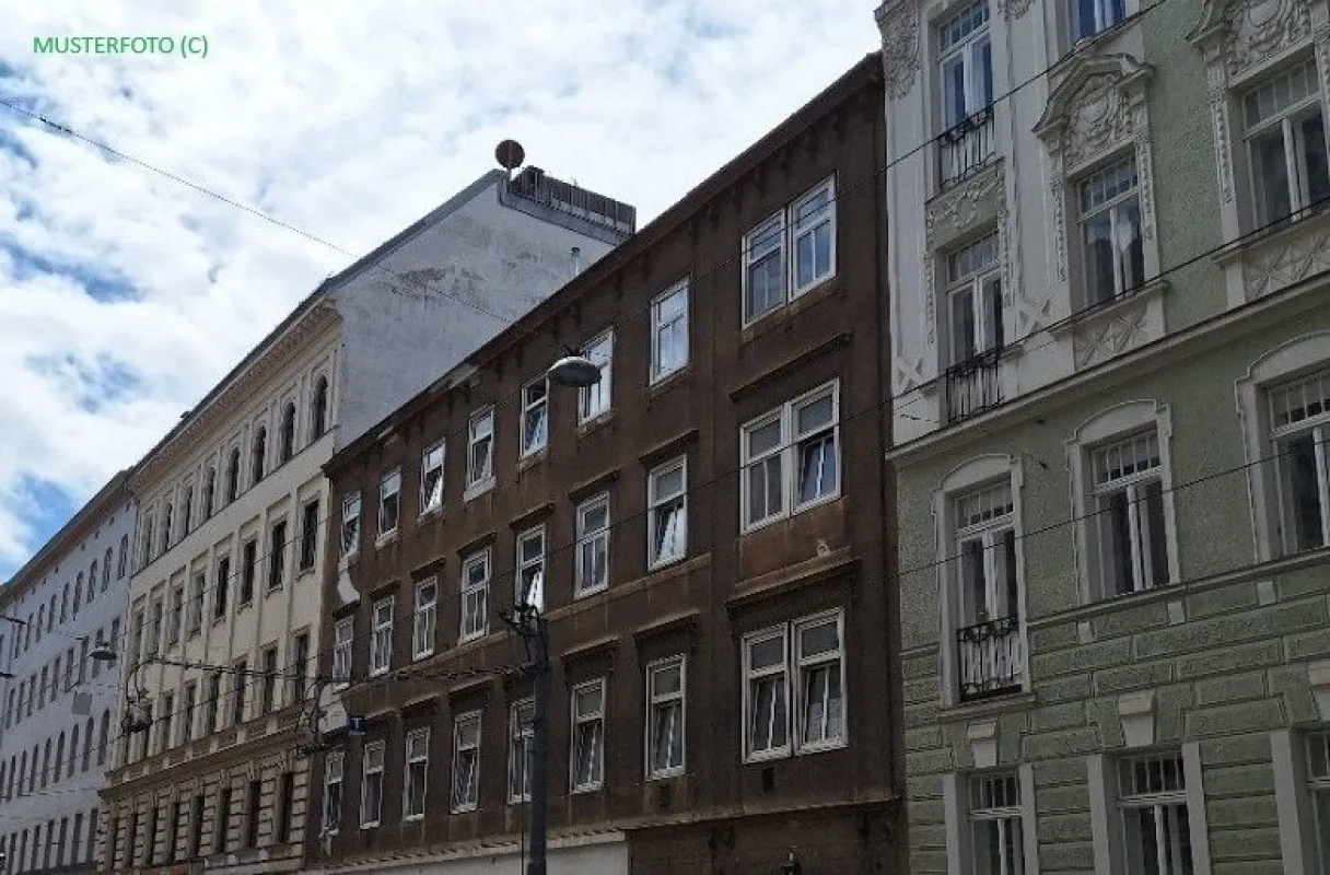 Attraktives Zinshaus in 1050 Wien: 4800 m² gepflegte Fläche für Ihre Rendite! - Bild 1