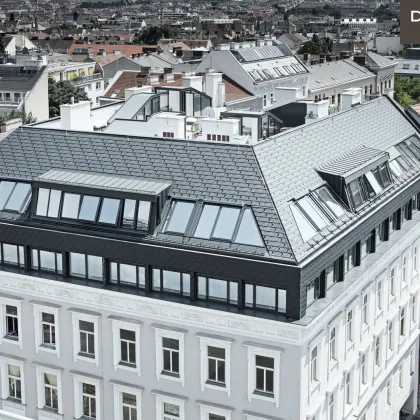 | DACHTERRASSE | KLIMATISIERT | ERSTBEZUG NACH SANIERUNG | - Bild 2