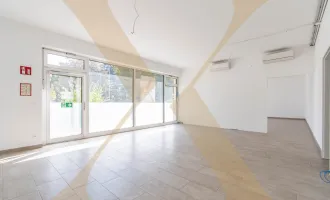 Attraktive Büro-/Geschäftsfläche mit großer Schaufensterfront in Steyr zu verkaufen!