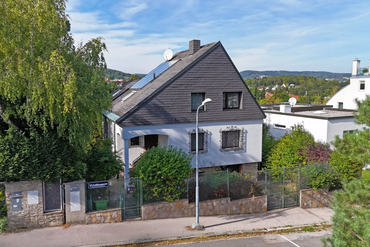 Ober St. Veit beim Hörndlwald - Renovierungsjuwel oder Neubauchance in begehrter ruhiger Wohnlage - Bild 1