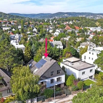 Ober St. Veit beim Hörndlwald - Renovierungsjuwel oder Neubauchance in begehrter ruhiger Wohnlage - Bild 2