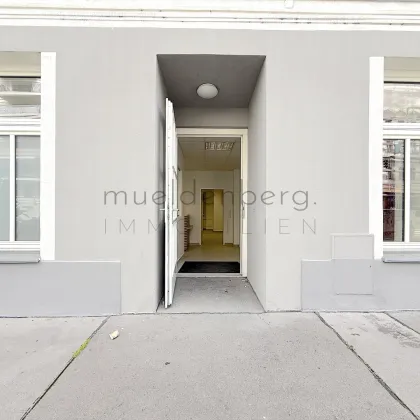 Attraktives Geschäftslokal auf der Wiedner Hauptstraße – 150 m² für Ihre Ideen! - Bild 2