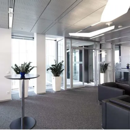 Was für eine Aussicht! Vienna Twin Tower – My Hive - Bild 2