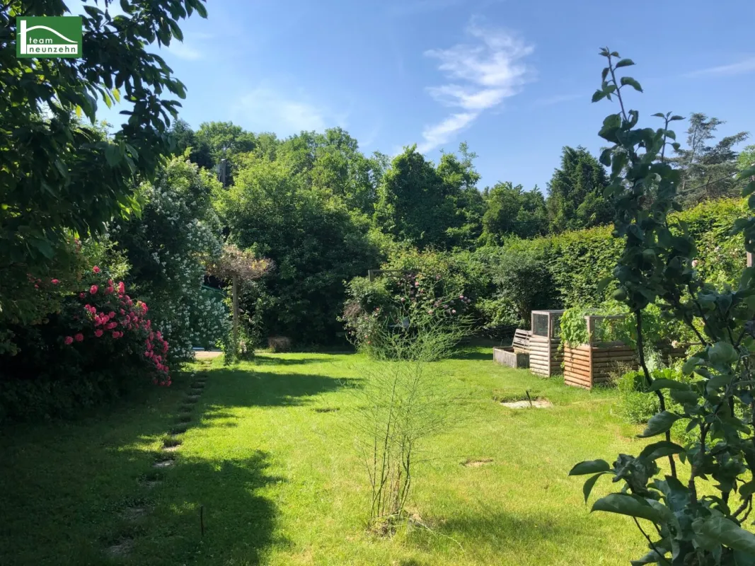 Grundstück für Eigenheim oder auch für Bauträger bei der Lobau . 1220 Wien, Nähe Ultzmanngasse beim Großenzersdorfer Arm - Bild 1