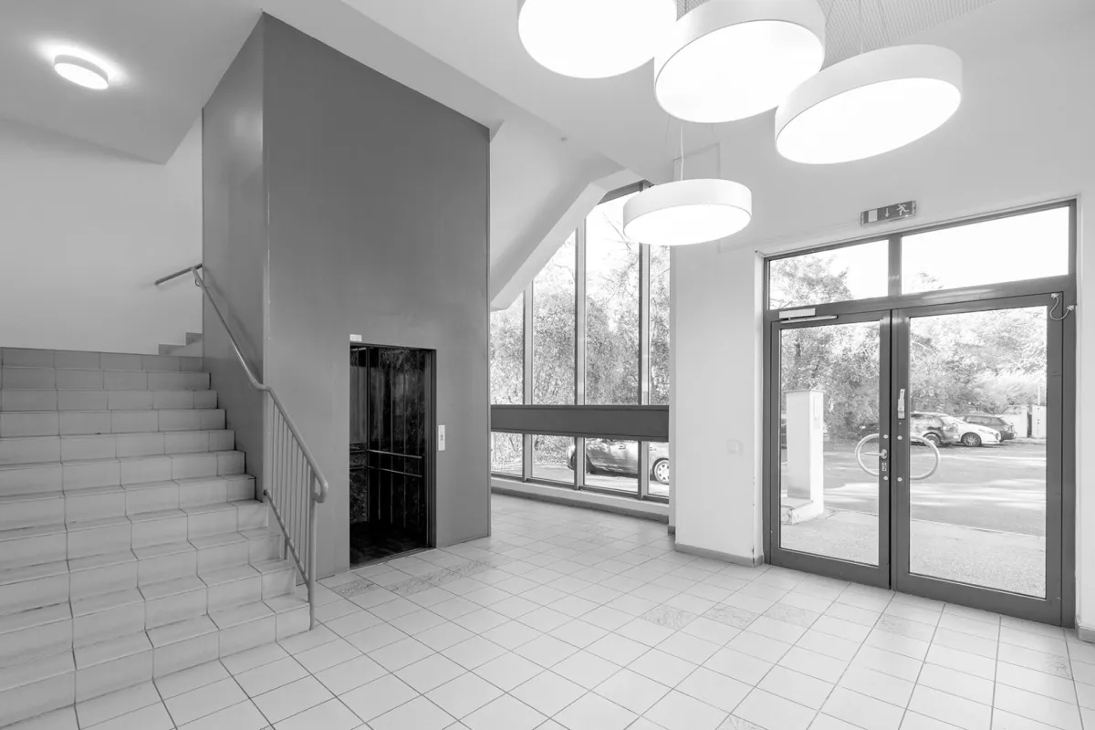1210 Wien, moderne Büroflächen - Bild 1