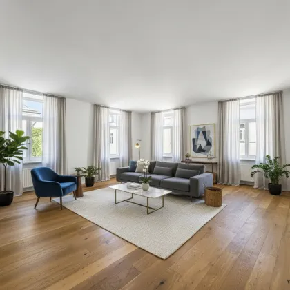 Helle 2-Zimmer-Wohnung in Toplage der Rüdigergasse - Bild 2