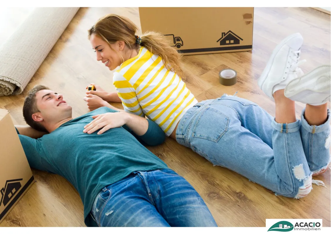 großzügige 2-Zimmerwohnung mit Terrasse und Balkon - Wohn(t)raum im Tullnerfeld - im Grünen wohnen, aber in der Stadt arbeiten - Tiefgarage vorhanden! - Bild 1