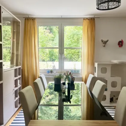 Rarität am Markt: behagliche Terrassenwohnung in Grinzing - Bild 2