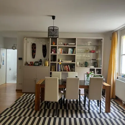 Rarität am Markt: behagliche Terrassenwohnung in Grinzing - Bild 3