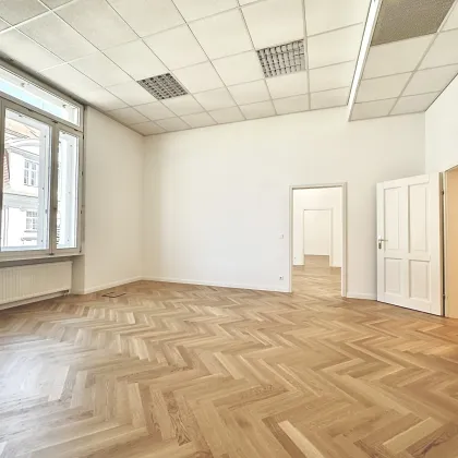 Erstebezug nach Sanierung! Modernes Büro Nähe Schwarzenbergplatz! - Bild 3