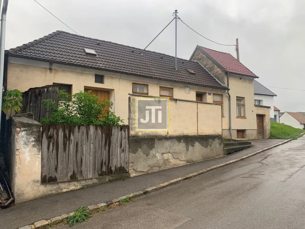 Kleines Häuschen in Schrattenberg für Liebhaber - Bild 1