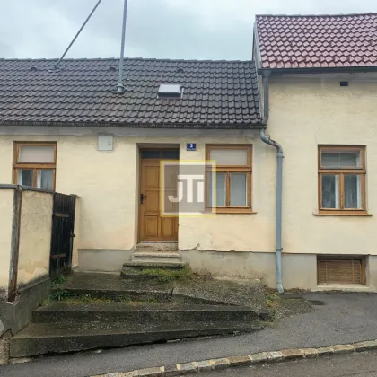 Kleines Häuschen in Schrattenberg für Liebhaber - Bild 2