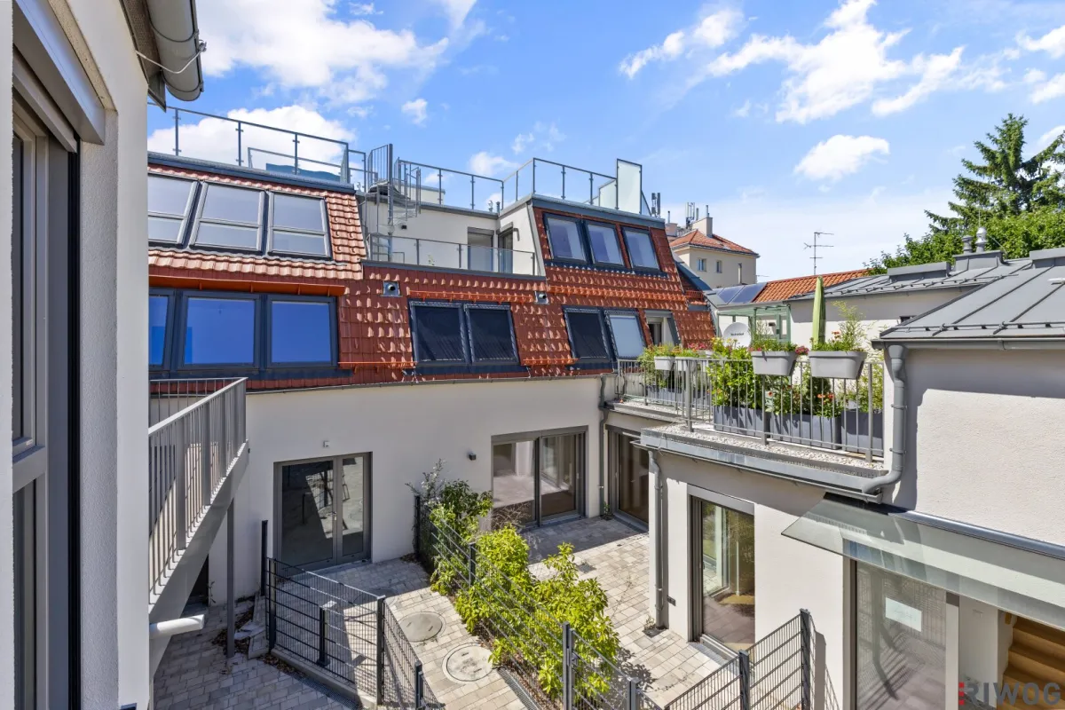 Werkstatt / Studio in ehemaligen Fuhrwerkhaus - Bild 1