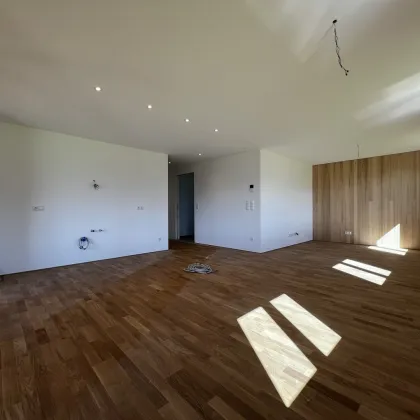 Moderne 3-Zimmer-Wohnung mit Terrasse und traumhaftem Bergblick in Lingenau - Bild 3