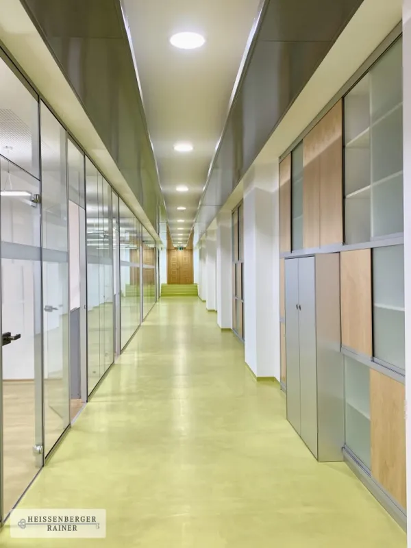 EFFIZIENT, MODERN UND GROSSZÜGIG /// sofort einzugsbereites, sehr gut ausgestattetes Büro in der Alten Börse - Bild 1