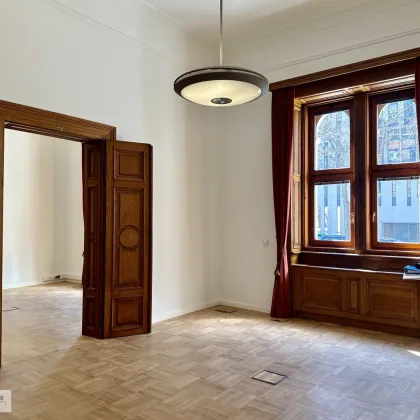 PRÄCHTIGES ALTBAUBÜRO /// SOFORT EINZUGSBEREIT - Bild 3