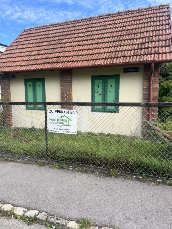 Kompakter Bauplatz in Wimpassing – Ihr neues Zuhause beginnt hier - Bild 1