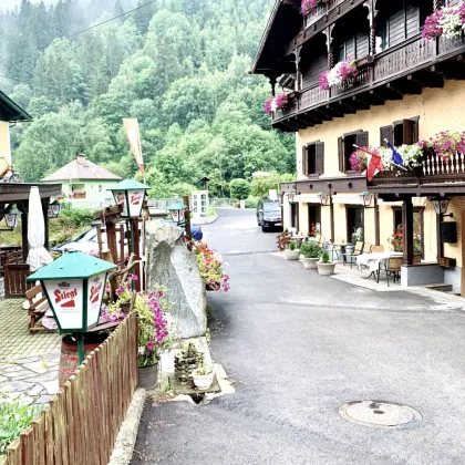 Nahe Katschberg und Nockberge! Renovierter Landgasthof im Ski- und Wandergebiet mit Potential - Bild 3