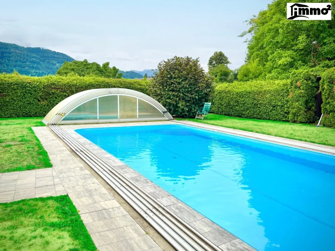 Traumwohnung mit Pool und Seeblick! - Bild 1