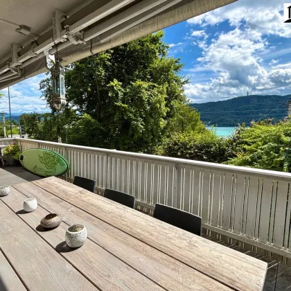 Traumwohnung mit Pool und Seeblick! - Bild 3