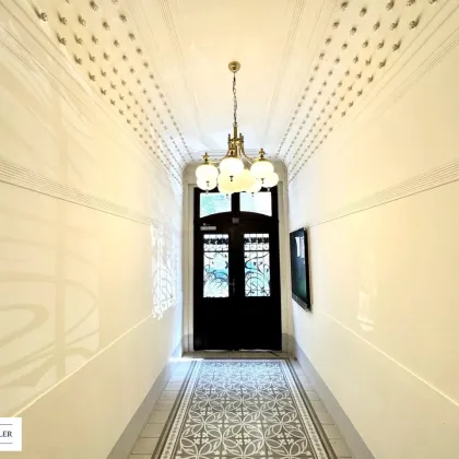 Rohdachboden mit Ausbaustudie in beliebter Wohnlage beim Alois-Drasche-Park - Bild 2