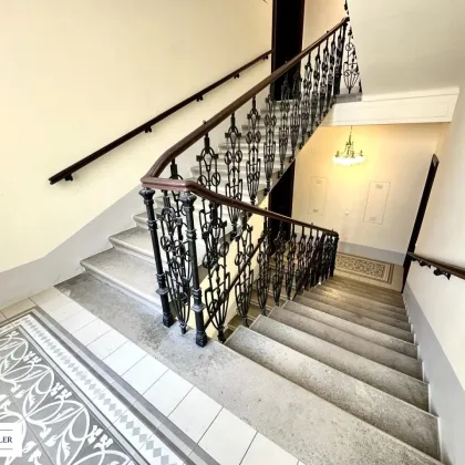 Rohdachboden mit Ausbaustudie in beliebter Wohnlage beim Alois-Drasche-Park - Bild 3