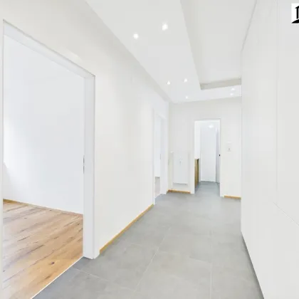 Wunderschön renovierte Balkonwohnung nahe dem Stadtzentrum - Bild 2