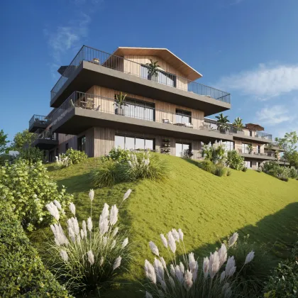 Hochwertige Neubauwohnung mit Terrasse im sonnenverwöhnten Goldegg - Bild 3